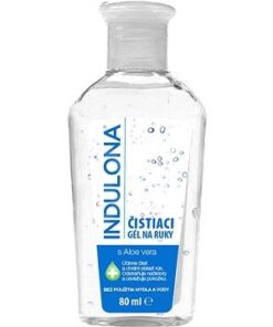 Indulona gel 80ml aloe vera