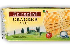 Krekry slané 250g Stiratini*§