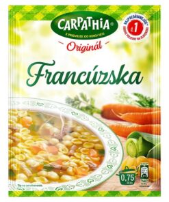 Polievka Carpatia orig.45g francúzska