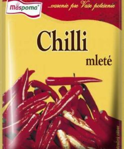 Chilli paprika mletá 20g
