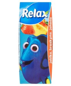 Džús Relax 0,2L jah.jab.br