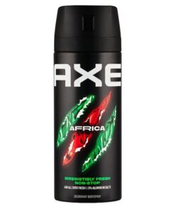 AXE deo spray 150ml africa
