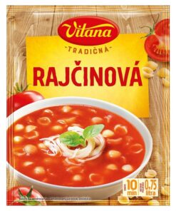 Polievka Vitana Tradičná rajčiaková s ces.ryž.70g
