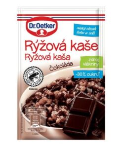 Ryžová kaša 50g čokoláda