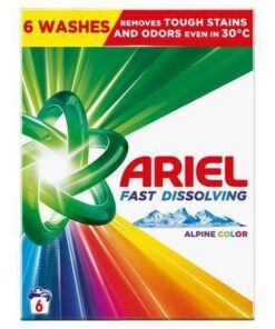 Ariel 330g 6PD color