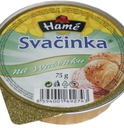 Pašťika Svačinka 75g 2+1 multip