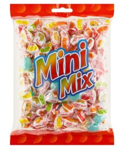Cukríky Mini mix 350g ovoc.furmätové dropsy