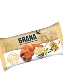 Croisant Grana 60g vanilka čučoriedka