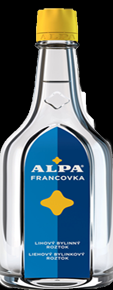 Alpa Francovka 160ml