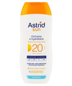 Astrid opal.ml.SPF20 200ml