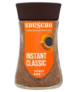 Káva Eduscho 200g Ins.classic
