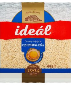 Cestoviny IDEÁL slovenská ryža 400g vaječné