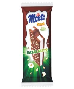 Monte mliečny rez nut 29g