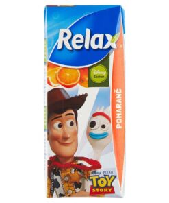 Džús Relax 0,2L pomaranč
