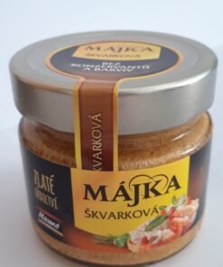 Paštika Májka 150g škvarková Hamé