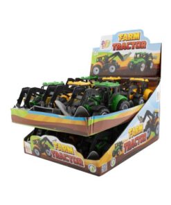 Cukríky Traktor z farmy 5g MSI