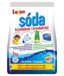 Soda kryštálová Luxon 1kg