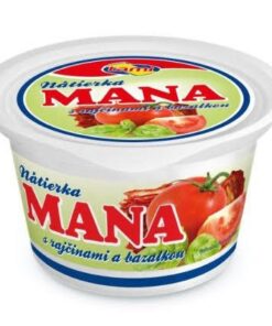 Nátierka Mana 150g papriková