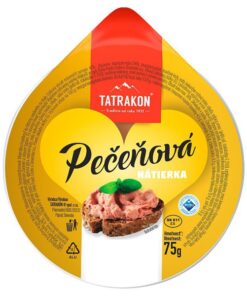 Paštika Pečeňová 75g/Tatrako