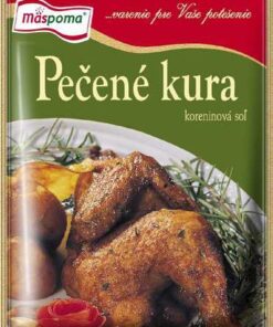 Korenie Pečené kura kor.pr.30g Mäspoma