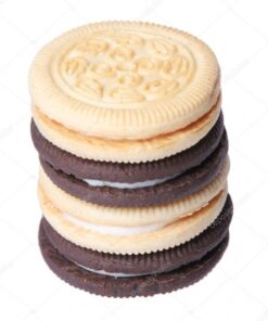 Suš.Oreo 154g vanilka