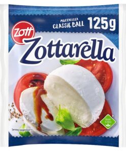 Syr Zottarella 125g