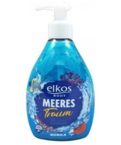 Tek.mydlo modré 500ml EDEKA