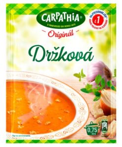Polievka Carpatia orig.48g držková