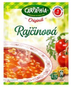 Polievka Carpatia orig.73g rajčinová