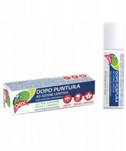 DOPO gél po uštip.20ml aloe