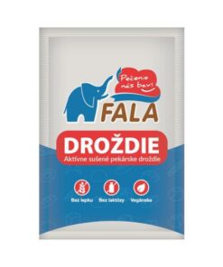 Droždie suš.7g Fala Accom