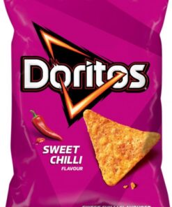 Kukuričné lupienky Doritos 100g chilli