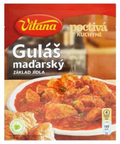 Minútka Maďarský guláš 50g