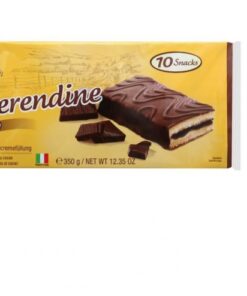 Tortičky čok.350g Merendine