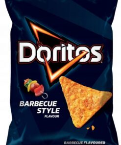 Kukuričné lupienky Doritos 100g BBQ