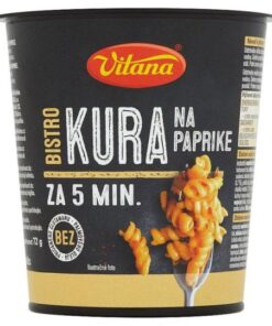 Bistro Kura na paprike 72g