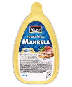 Paštika Makrela 100g AL Hamé