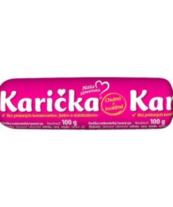 Syr Karička 100g črievko