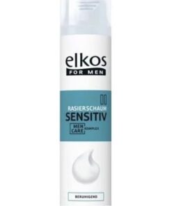 Pena na holenie Elkos men sensitiv 300ml
