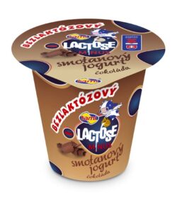 Jogurt bezlaktózový smotanový čokoláda 150g Tami