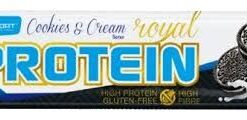 Tyč.Royal prot.60g cookies cream