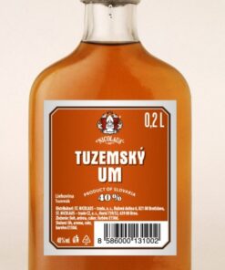 Um Tuzem.Leon 40% 0,2L
