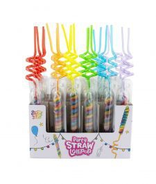 Lízatko Párty so slamkou 42gMSI