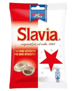 Cukríky Slávia 90g /40ks/§
