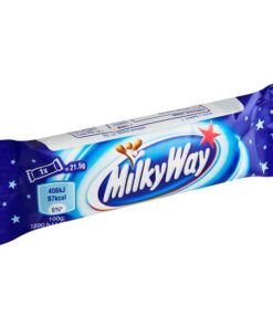 Tyč.Milky way 21,5g mlie§*