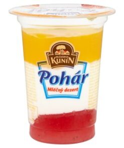 Smot.pohár 150g jahoda Laktalis