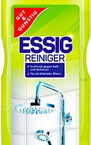 Čistič octový 1L G&G