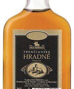 Trenč.hradné 36% 0,2L OH*§