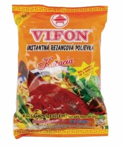 Polievka Vifon instant.60g kačacia*§