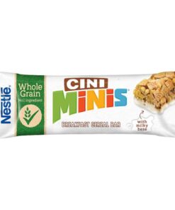 Tyč.Cini minis s mliek.25g§